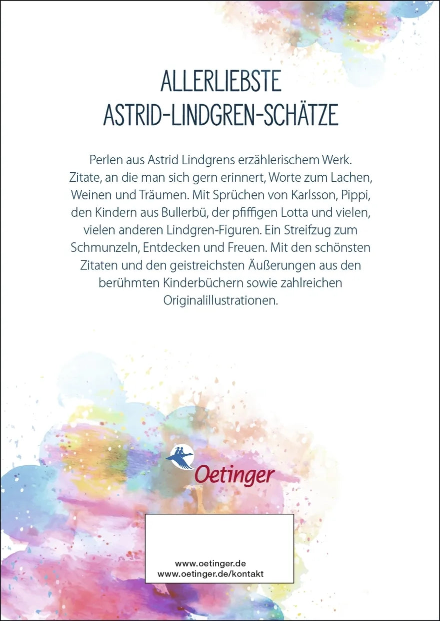Buchrückseite von 'Herrlich, dass die Welt so voller Abenteuer ist' mit Klappentext - Gebundene Ausgabe