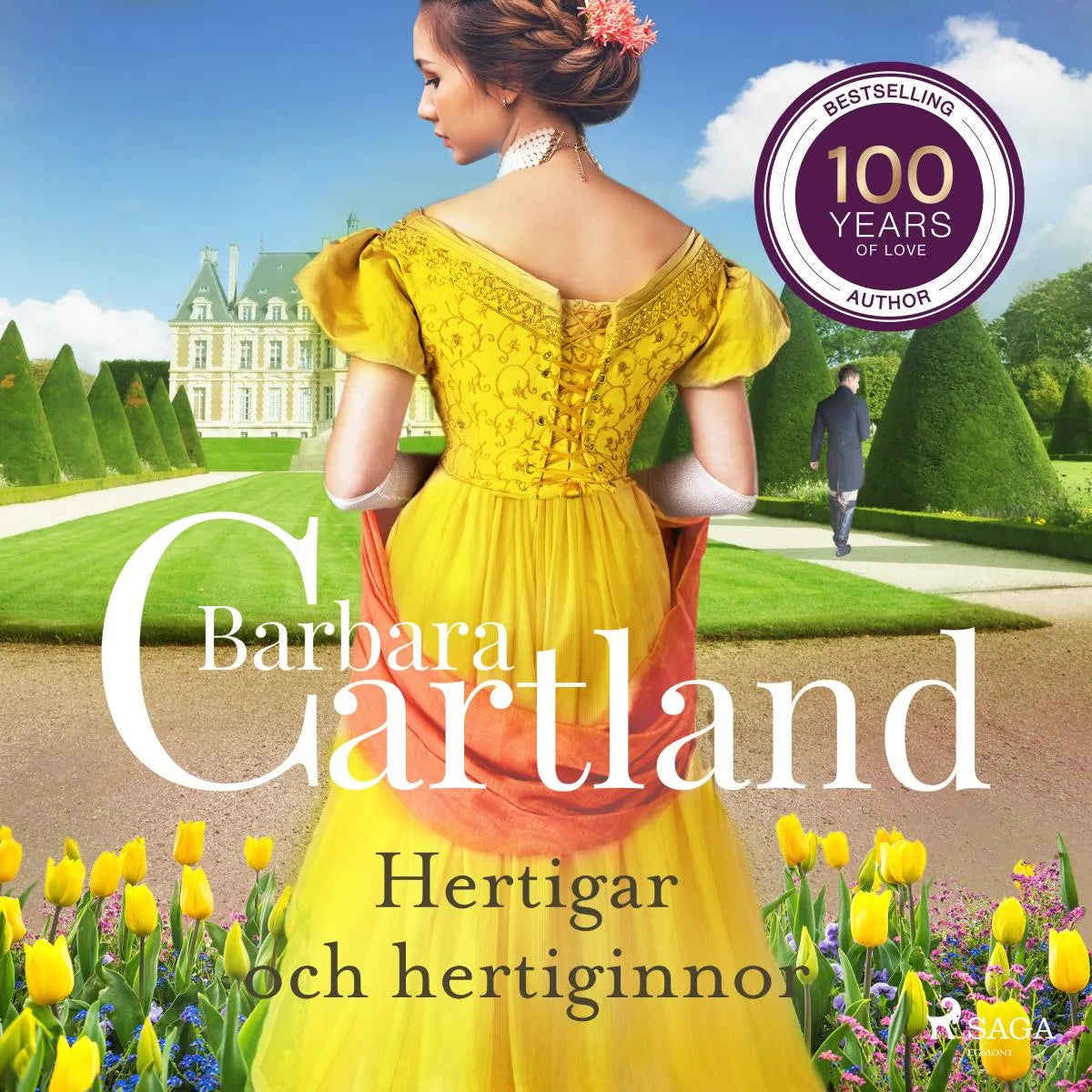 Cover: Hertigar och hertiginnor (Hörbuch Download) von Barbara Cartland