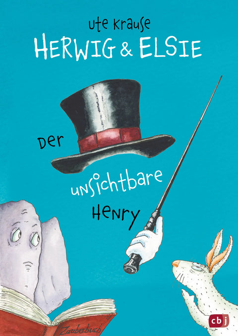 Herwig und Elsie – Der unsichtbare Henry