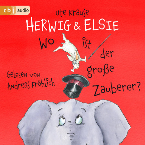 Herwig und Elsie - Wo ist der große Zauberer?