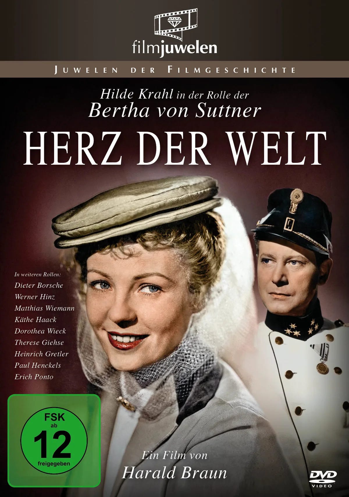 Herz der Welt - DVD