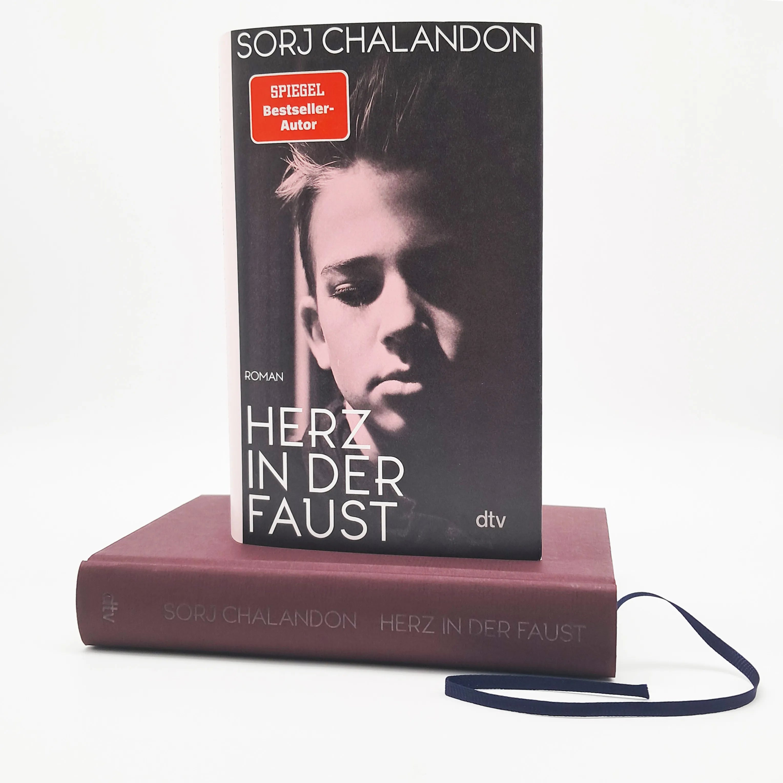 Produktansicht: Herz in der Faust (Gebundene Ausgabe)