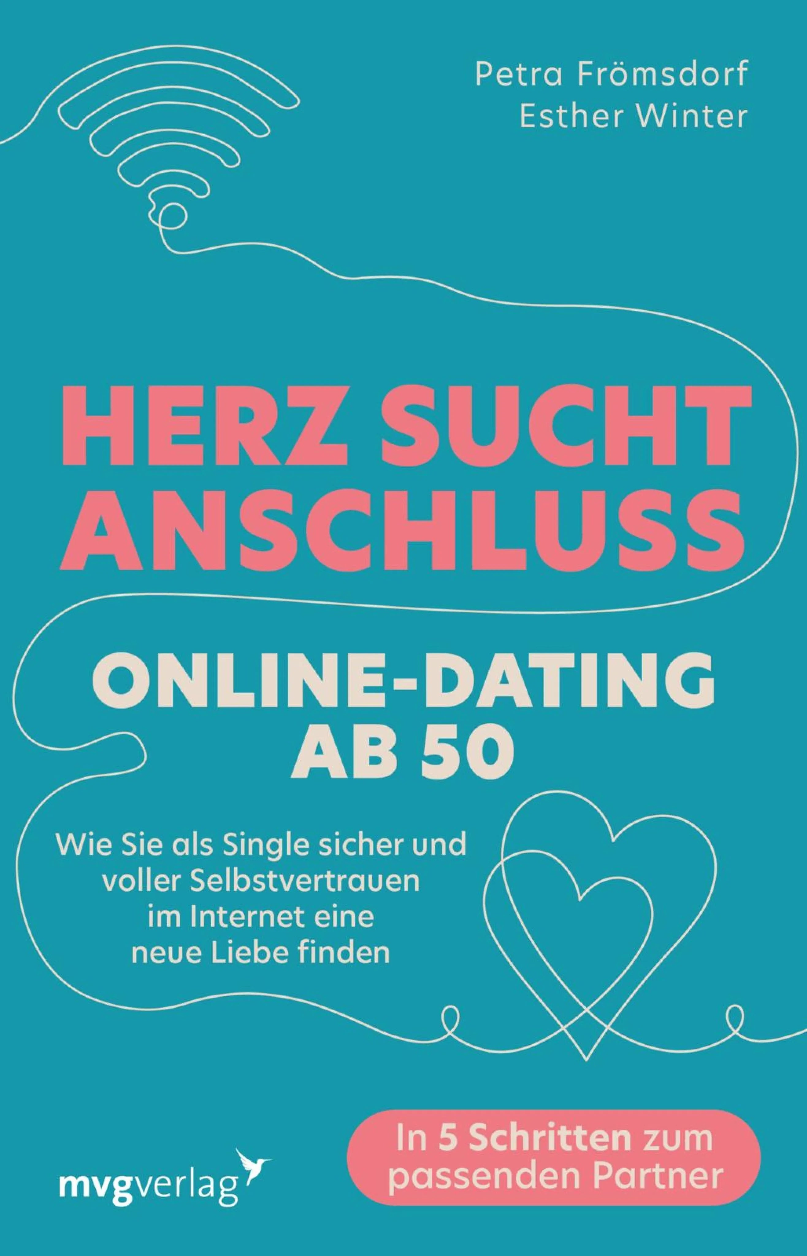 Cover: Herz sucht Anschluss – Online-Dating ab 50 (E-Book) von Esther Winter