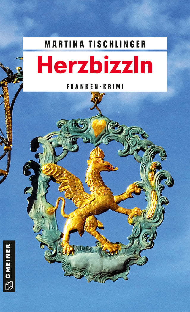 Cover: Herzbizzln (E-Book) von Martina Tischlinger