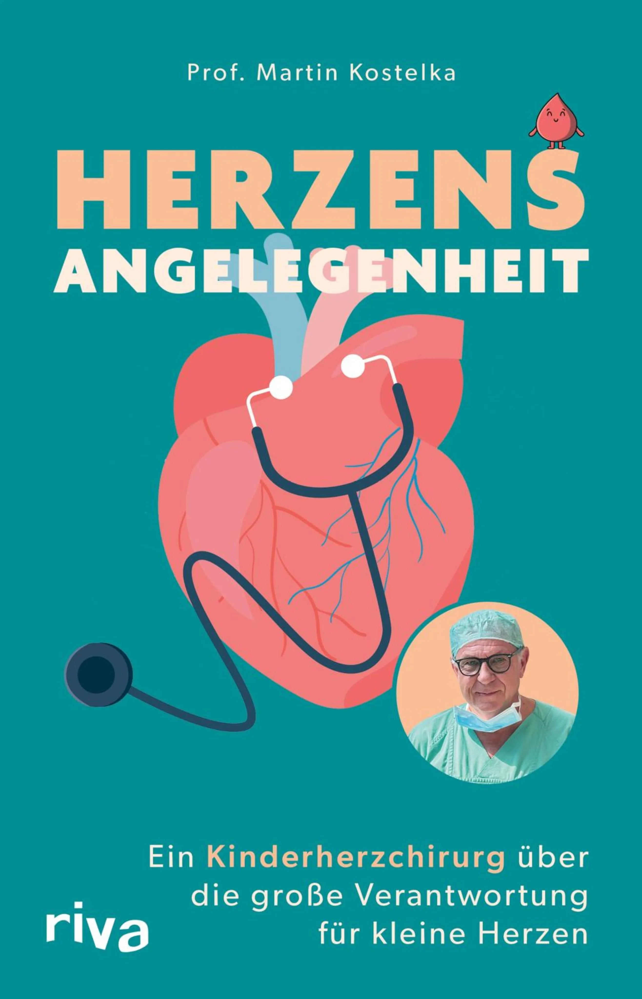 Cover: Herzensangelegenheit (E-Book) von Martin Kostelka