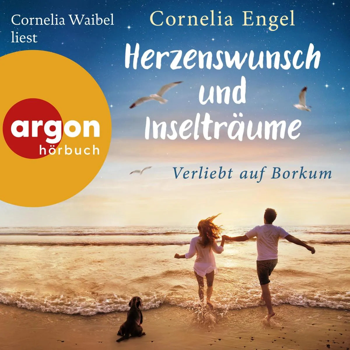 Cover: Herzenswunsch und Inselträume (Hörbuch Download) von Cornelia Engel