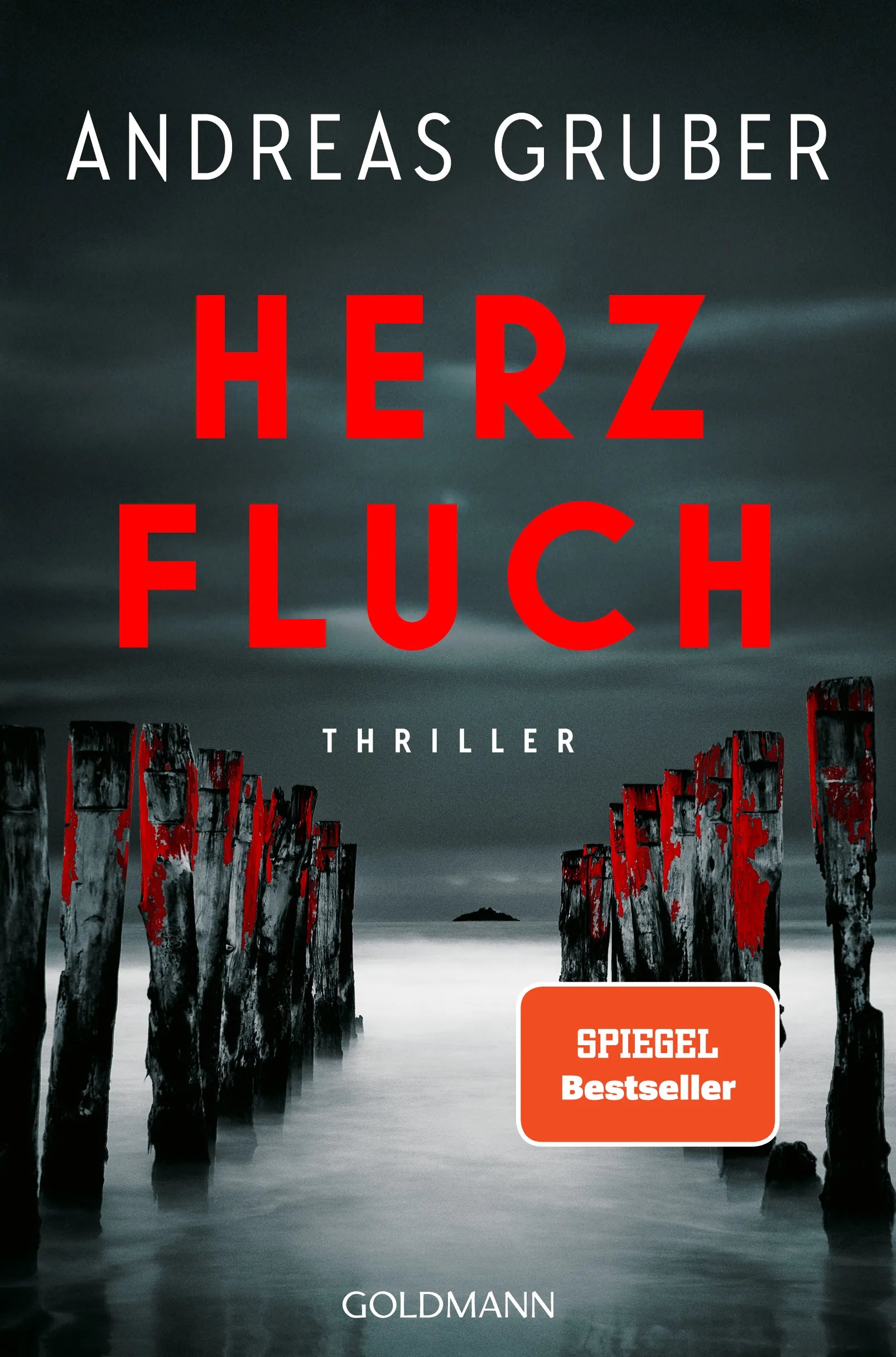 Cover: Herzfluch (E-Book) von Andreas Gruber