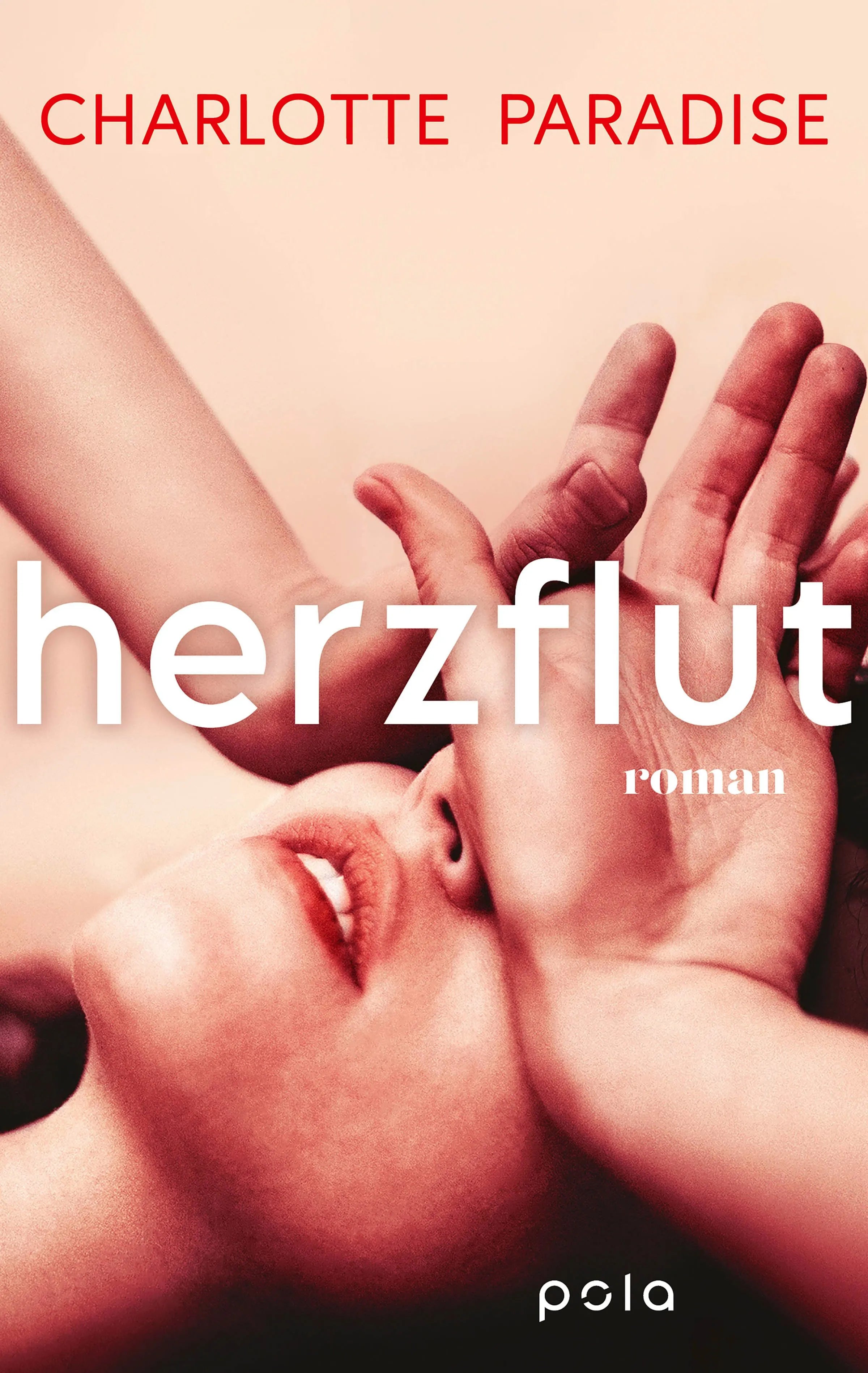 Cover: Herzflut (E-Book) von Charlotte Paradise