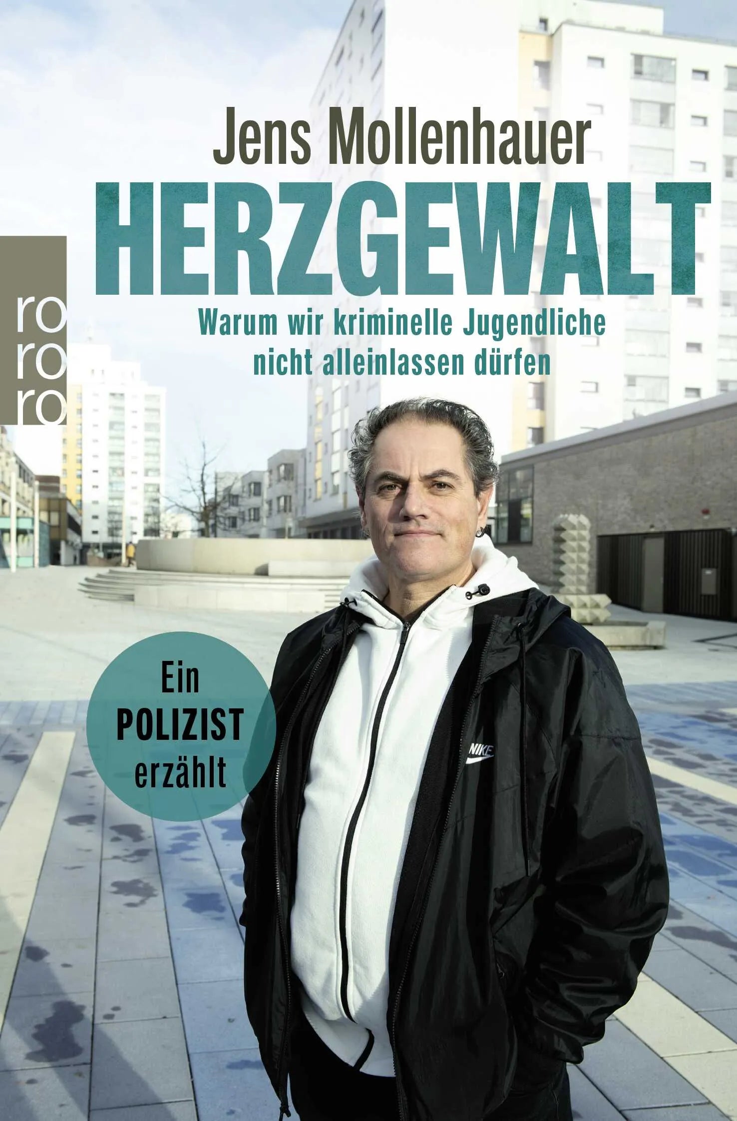 Buchcover von 'Herzgewalt' - Taschenbuch von Jens Mollenhauer