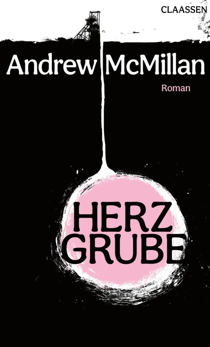 Cover: Herzgrube (E-Book) von Andrew McMillan