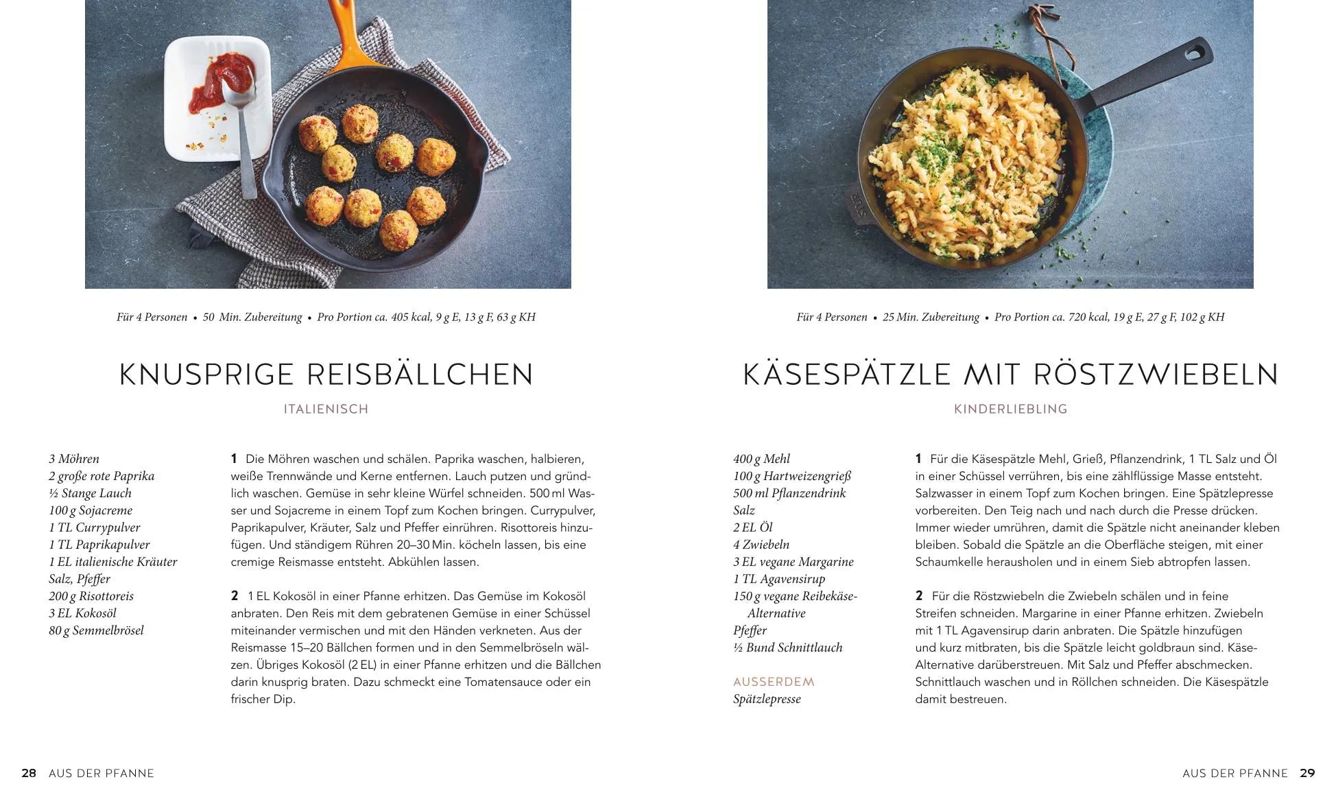 Produktansicht: Herzhaft vegan (Taschenbuch)