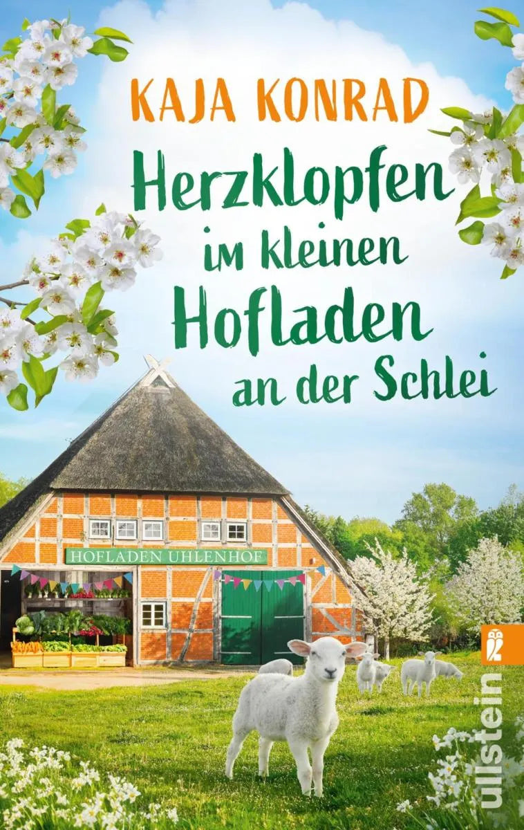 Cover: Herzklopfen im kleinen Hofladen an der Schlei (E-Book) von Kaja Konrad