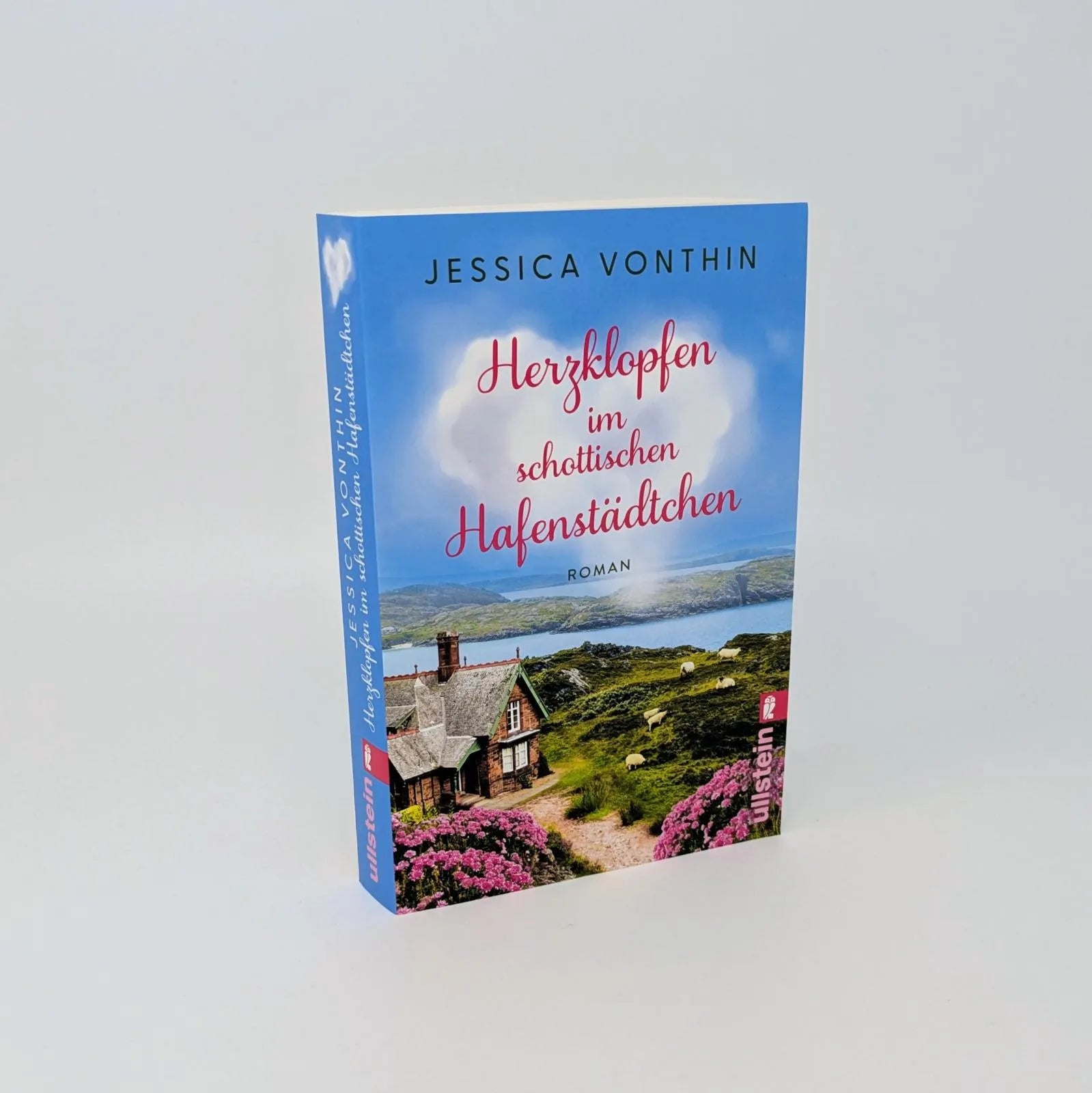 Detailansicht: Herzklopfen im schottischen Hafenstädtchen (Taschenbuch)
