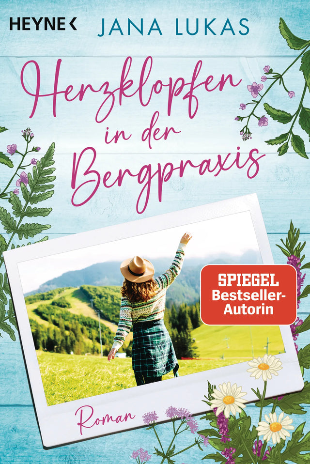 Cover: Herzklopfen in der Bergpraxis (E-Book) von Jana Lukas