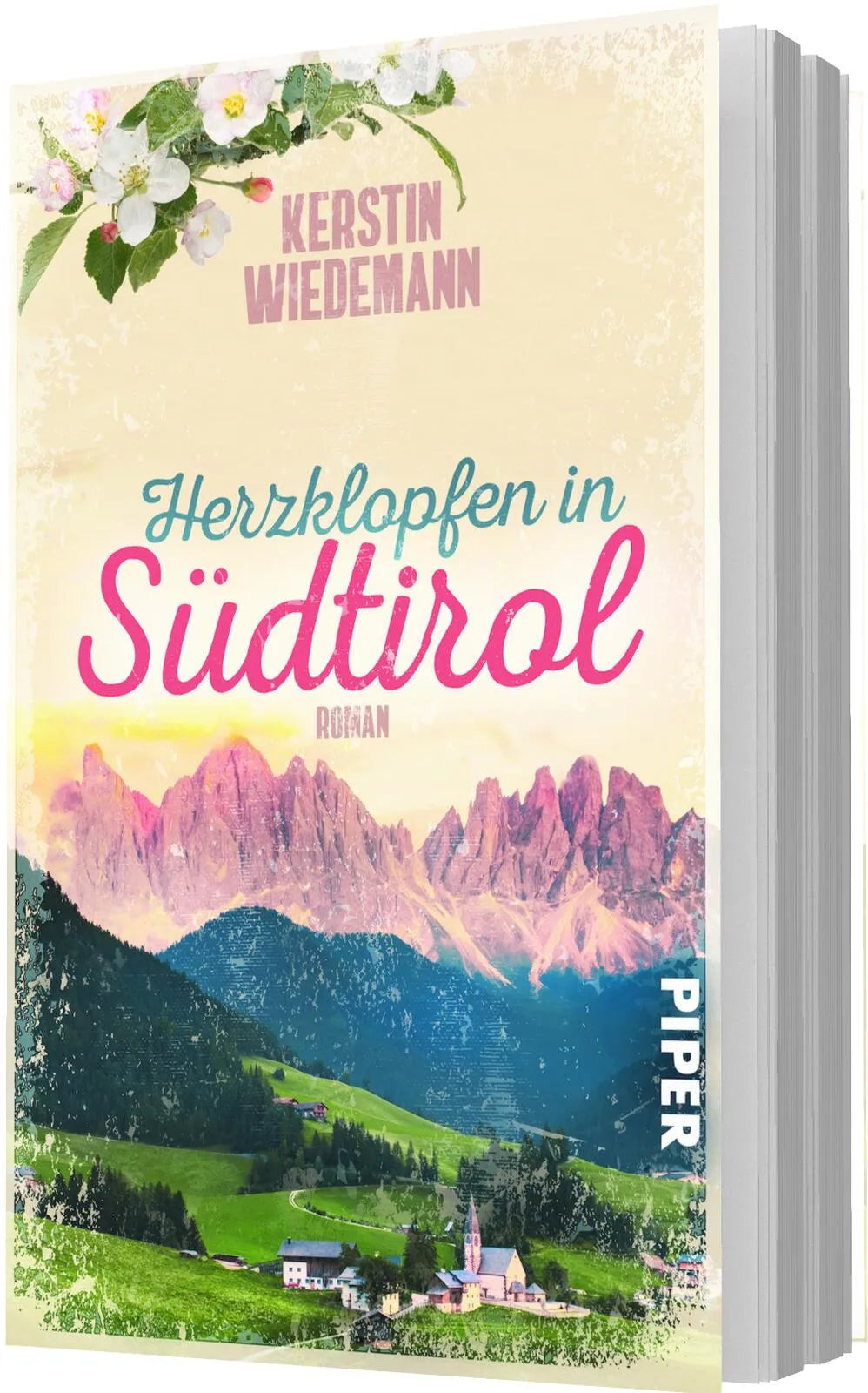 Detailansicht: Herzklopfen in Südtirol (Taschenbuch)
