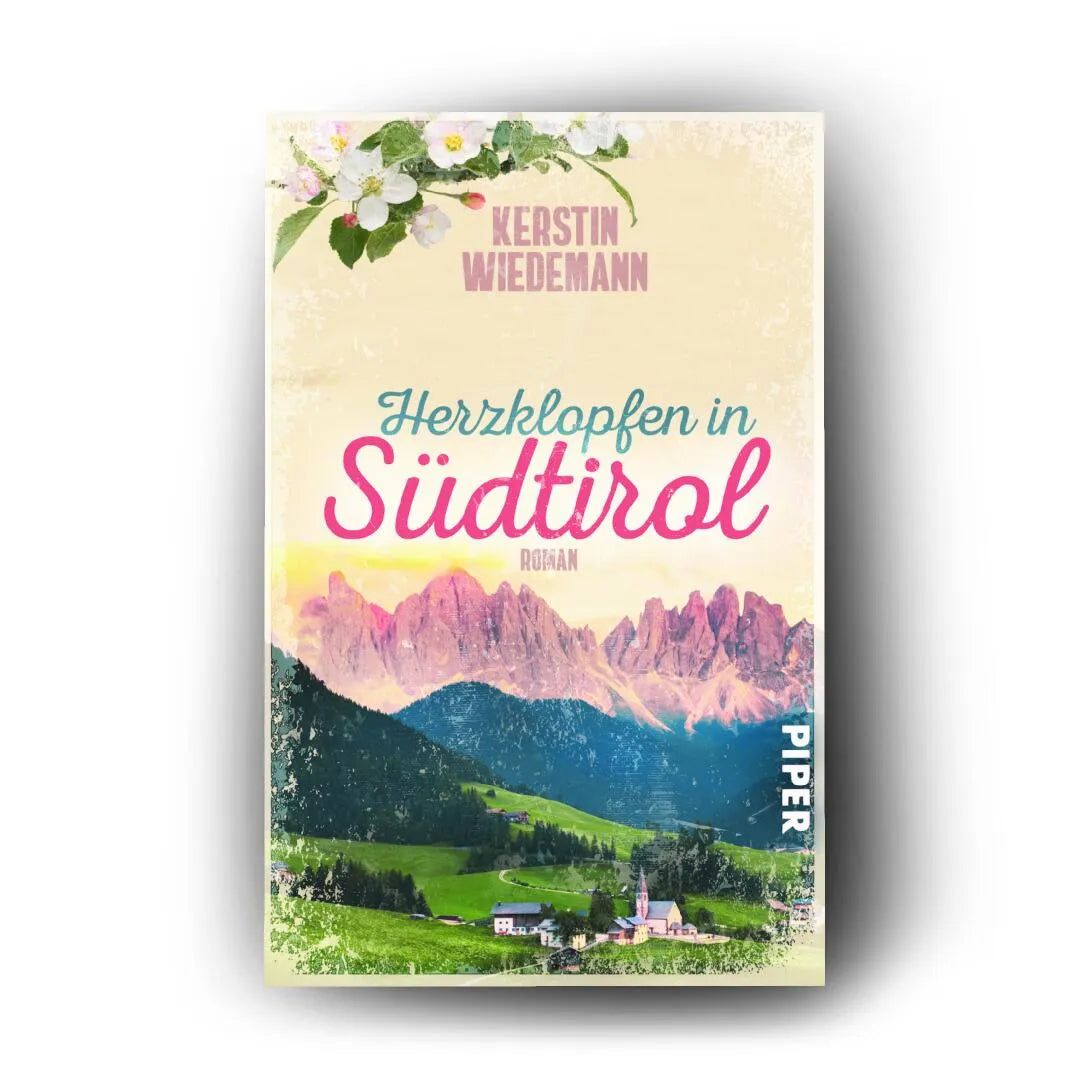 Detailansicht: Herzklopfen in Südtirol (Taschenbuch)