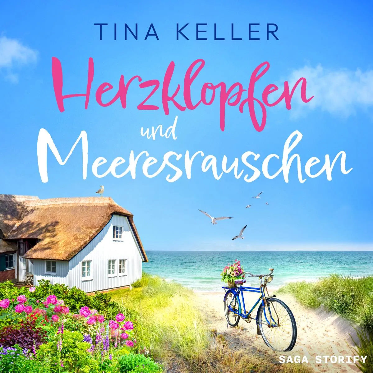 Cover: Herzklopfen und Meeresrauschen (Hörbuch Download) von Tina Keller