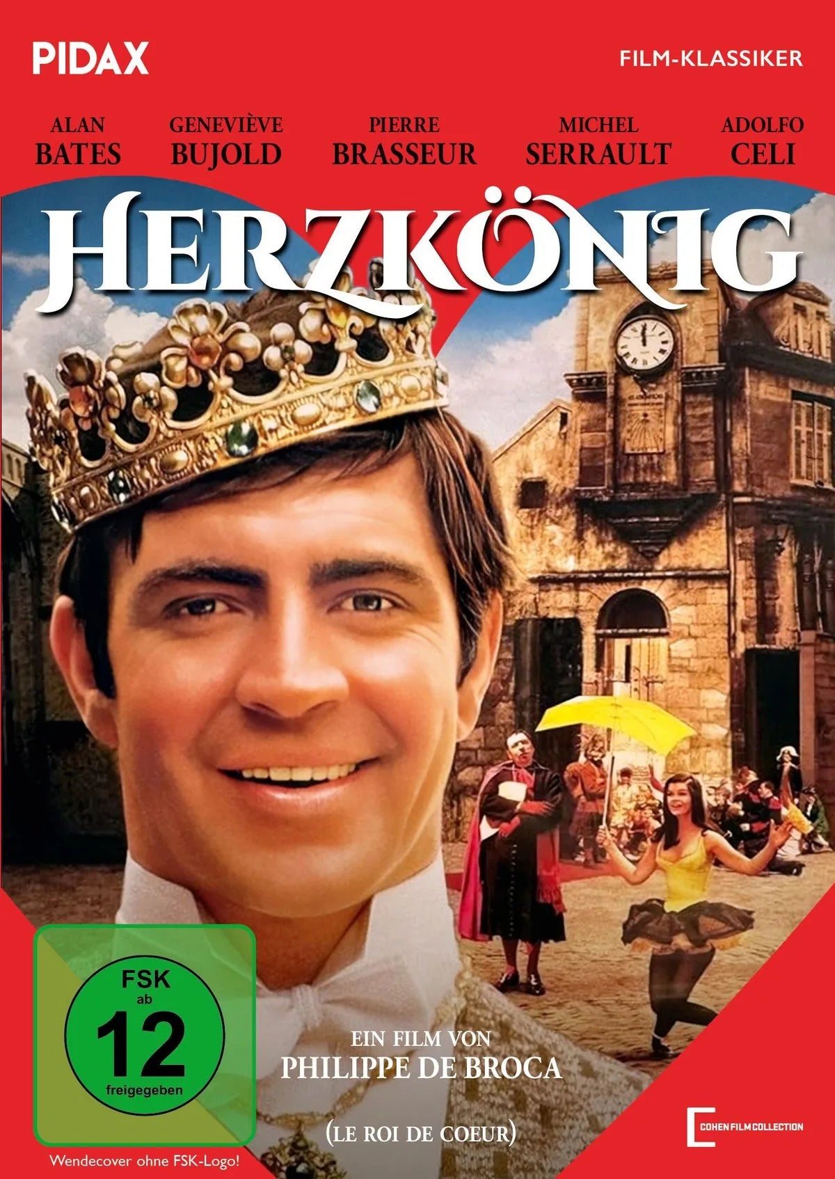 Herzkönig - DVD