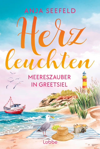 Herzleuchten - Meereszauber in Greetsiel