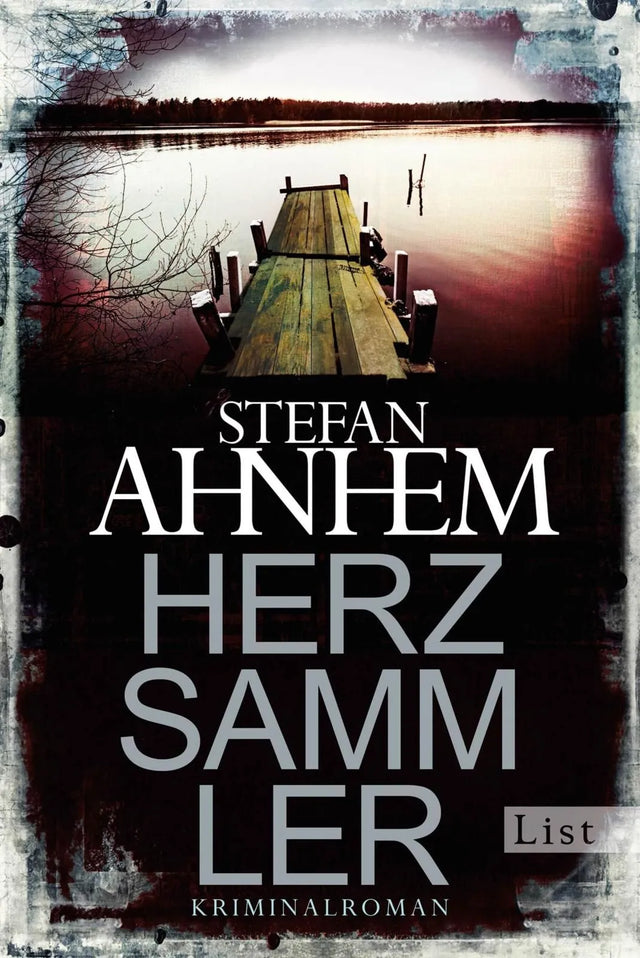 Cover: Herzsammler (Taschenbuch) von Stefan Ahnhem