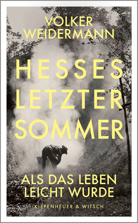Hesses letzter Sommer