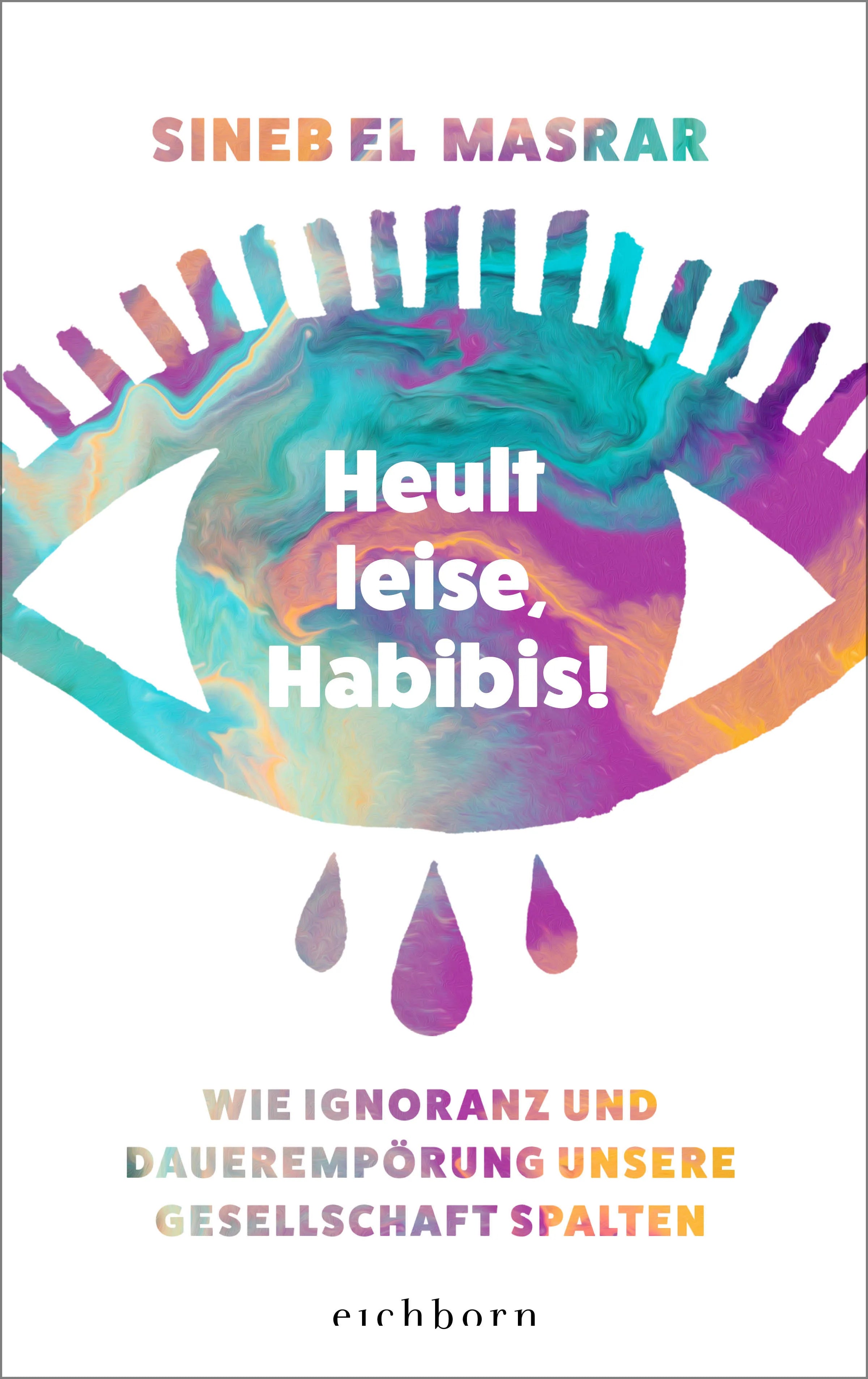 Cover: Heult leise, Habibis (E-Book) von Sineb El Masrar