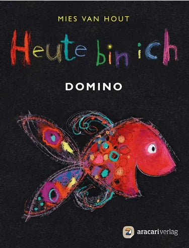 Legespiel: Heute bin ich – Domino