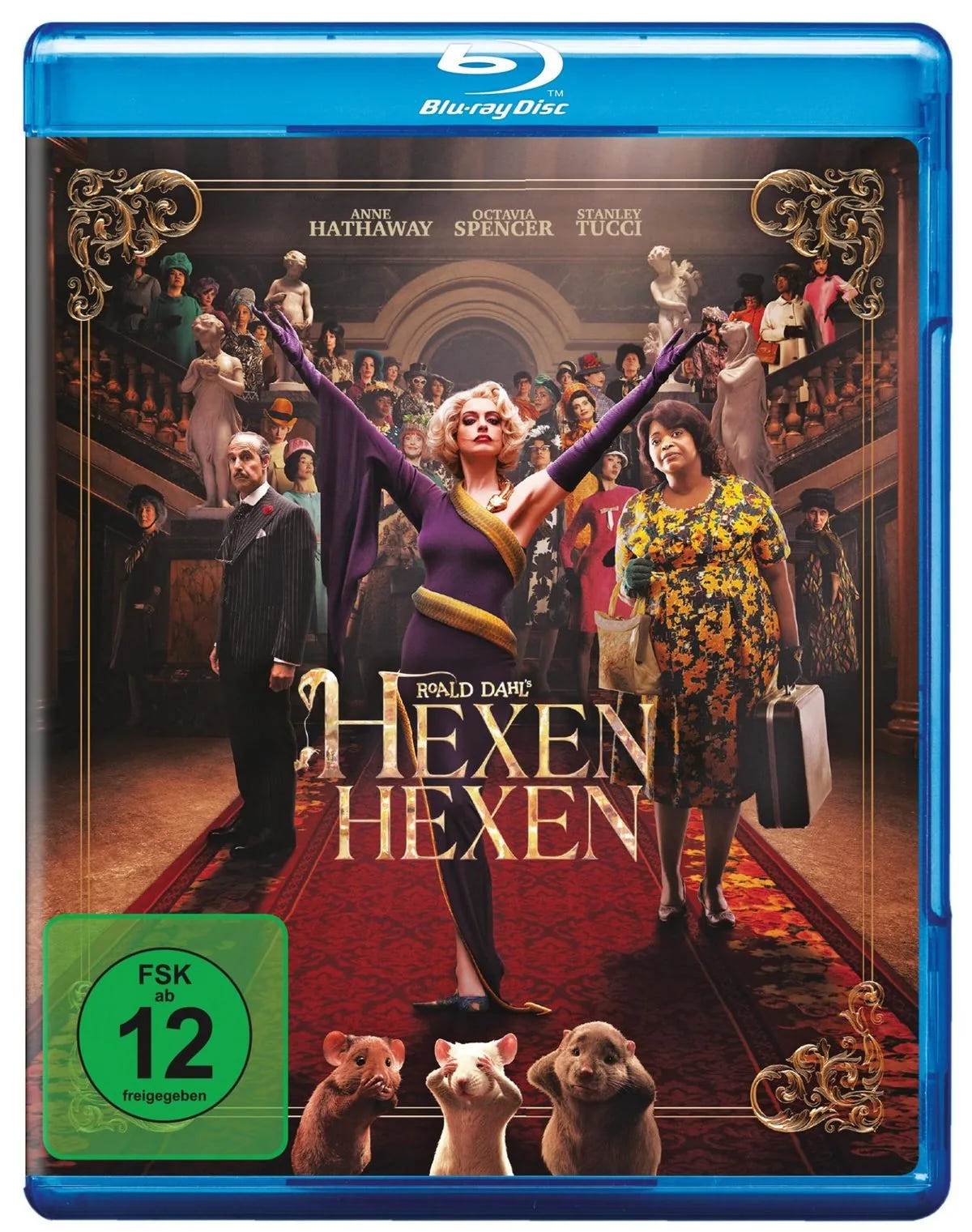 Hexen hexen - Blu-ray Disc
