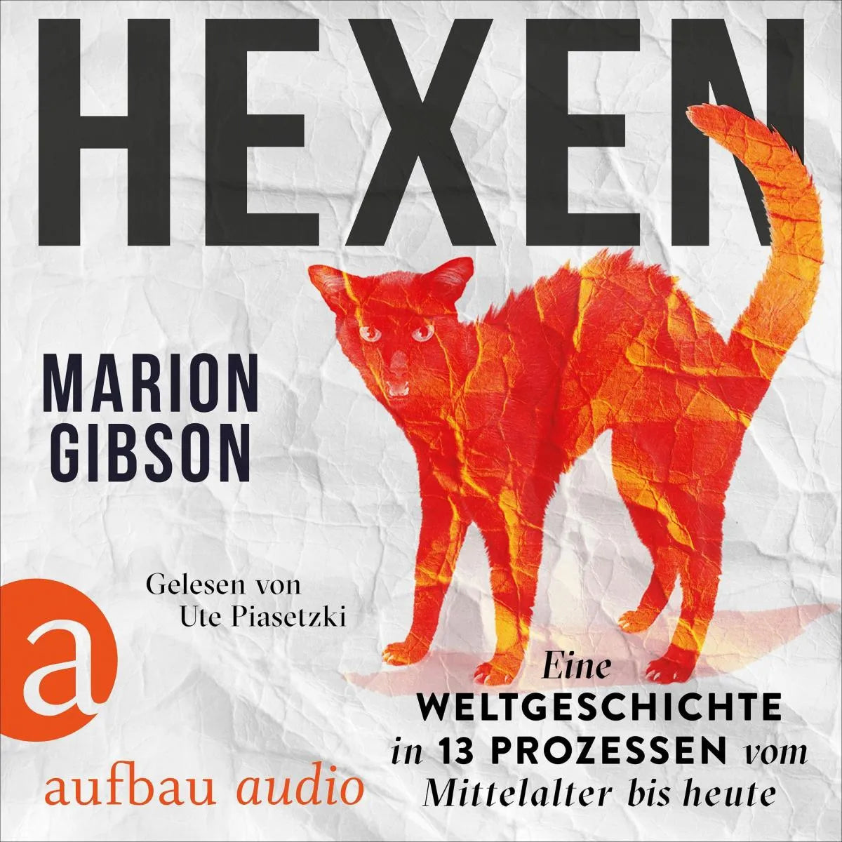 Cover: Hexen (Hörbuch Download) von Marion Gibson