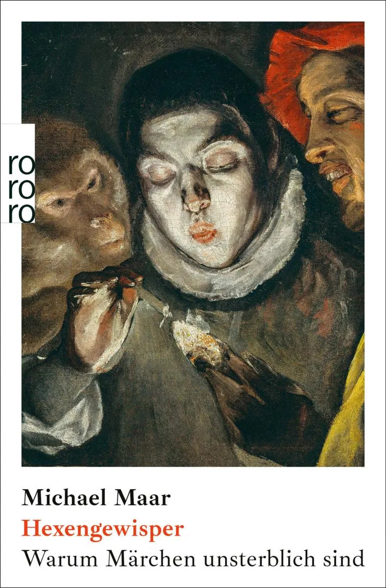 Cover: Hexengewisper (E-Book) von Michael Maar
