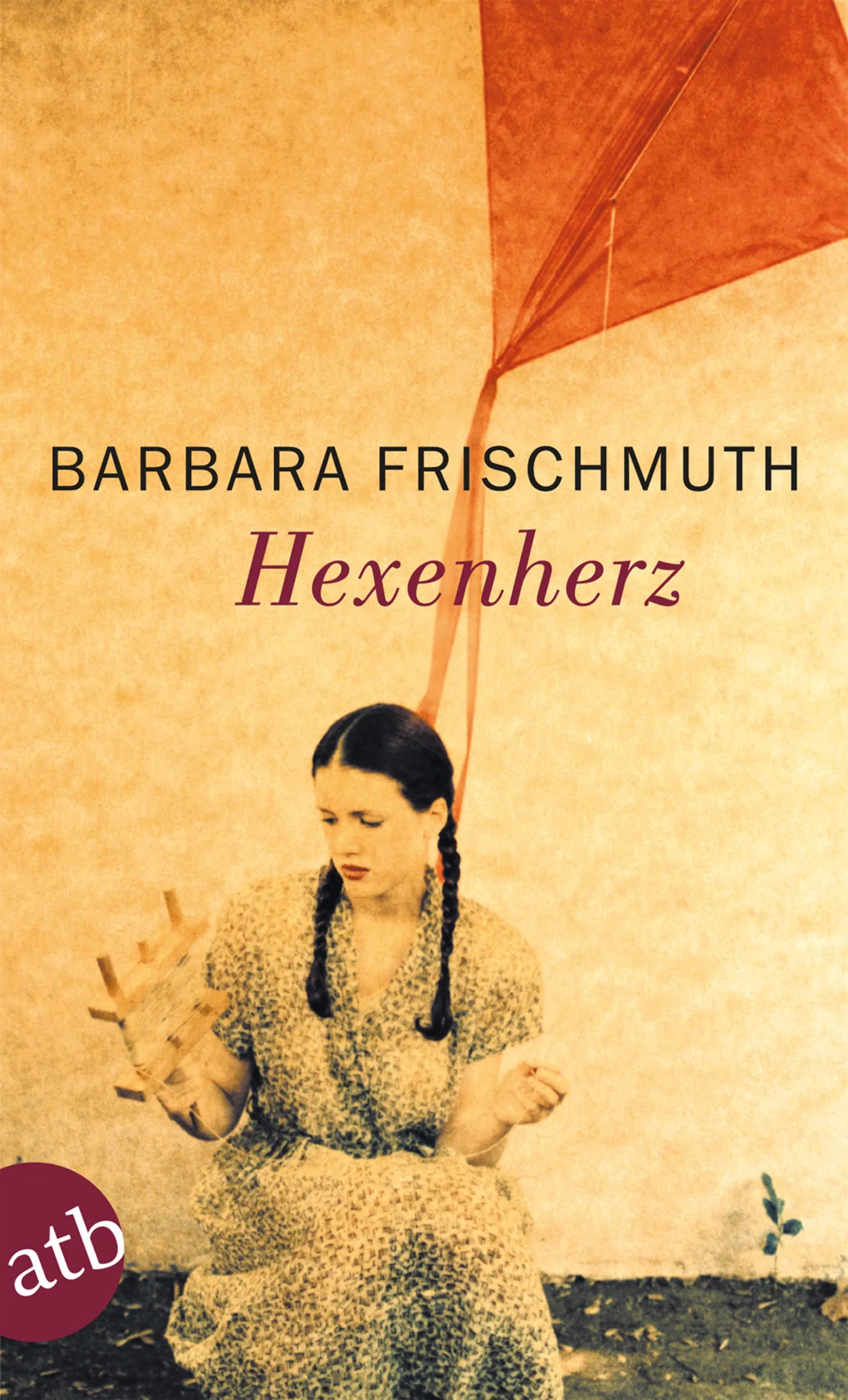 Buchcover von 'Hexenherz' - Taschenbuch von Barbara Frischmuth