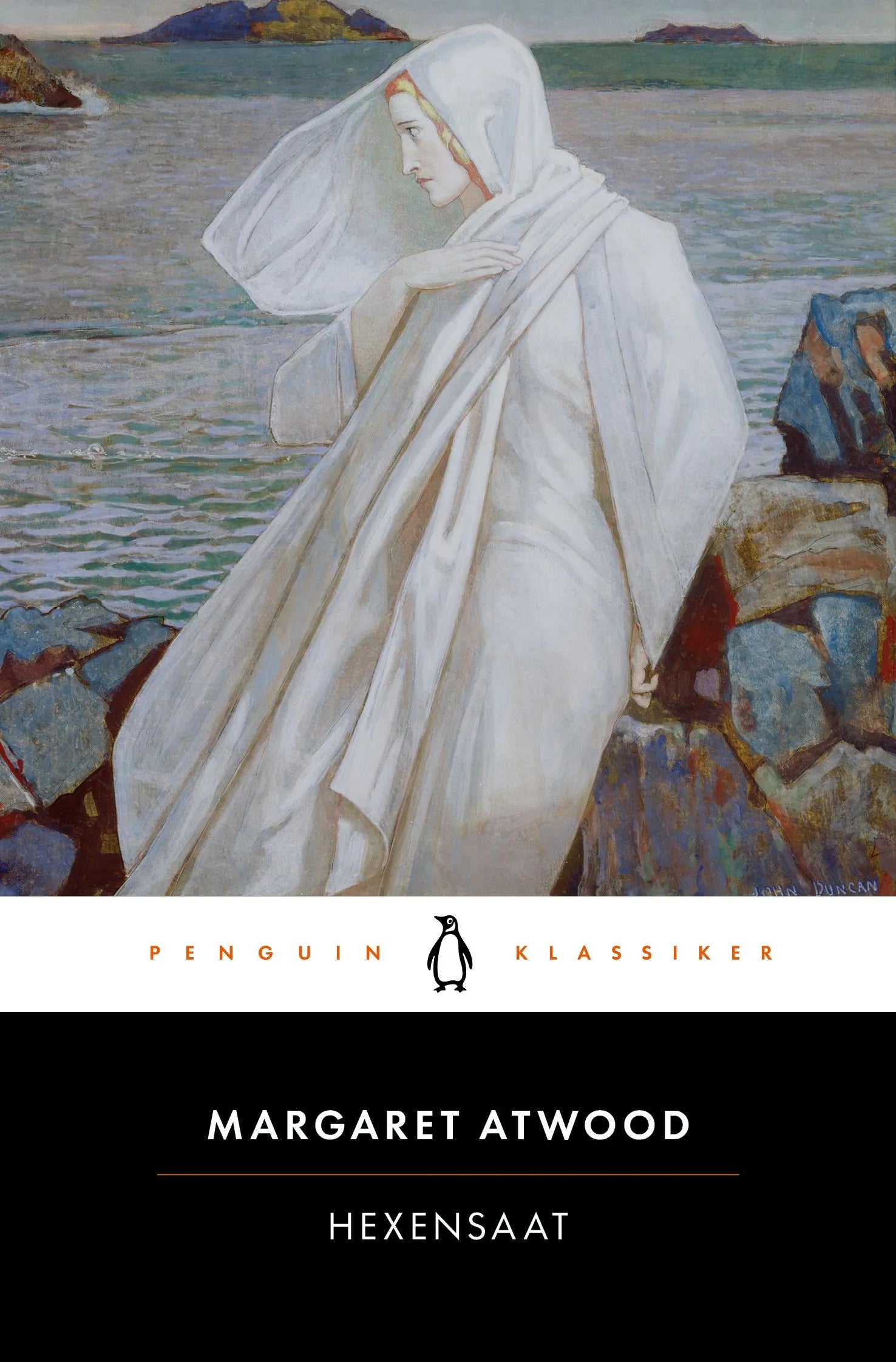 Cover: Hexensaat (Taschenbuch) von Margaret Atwood