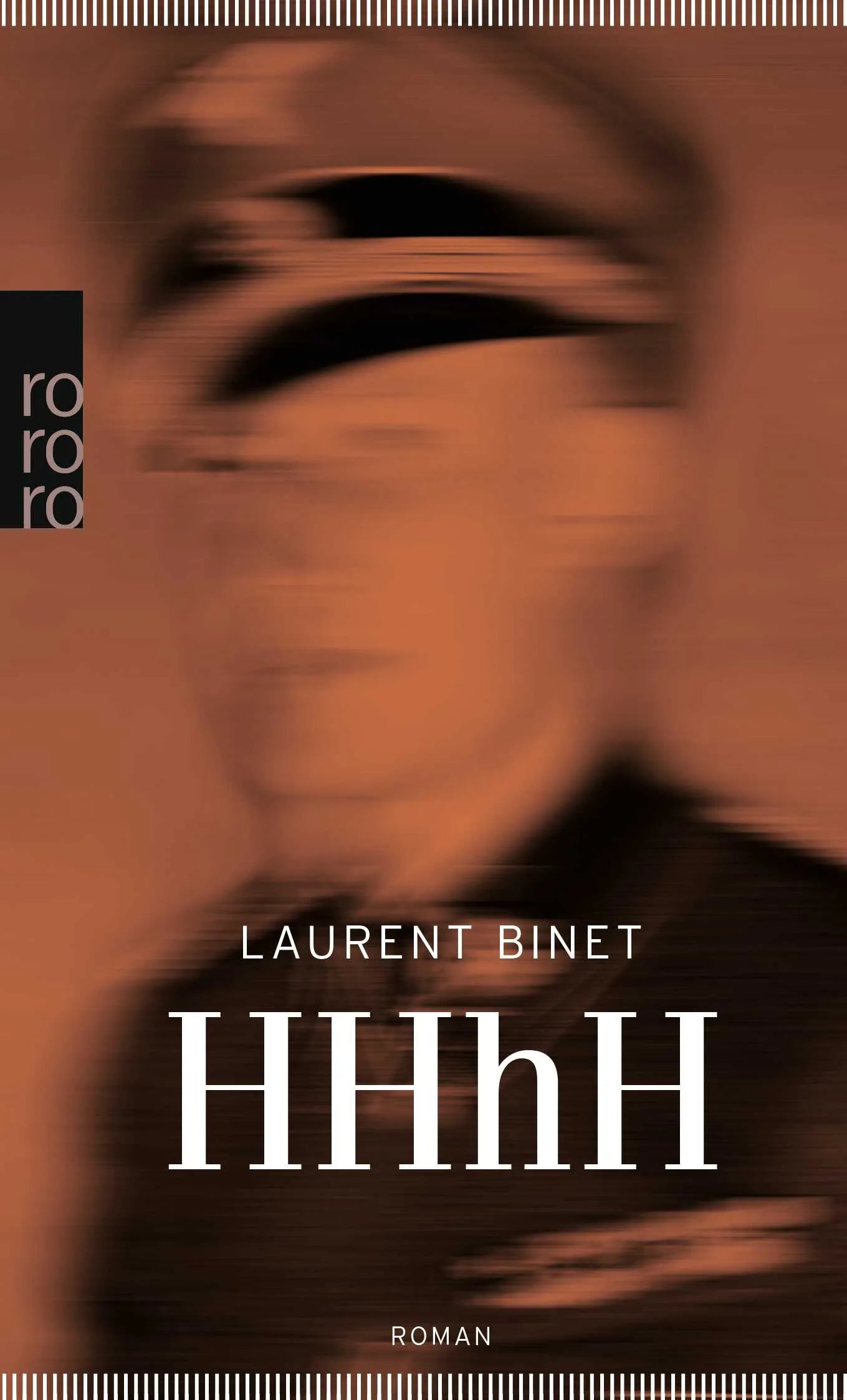 Buchcover von 'HHhH' - Taschenbuch von Laurent Binet