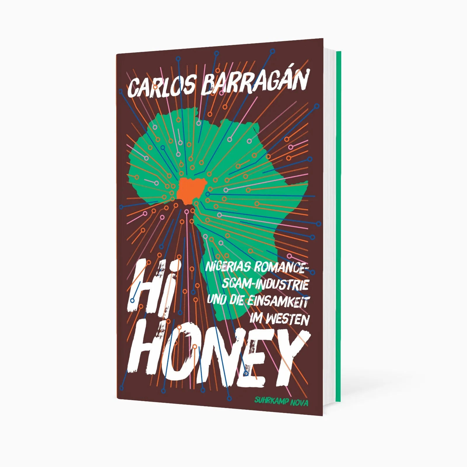 Detailansicht: Hi Honey (Hardcover)