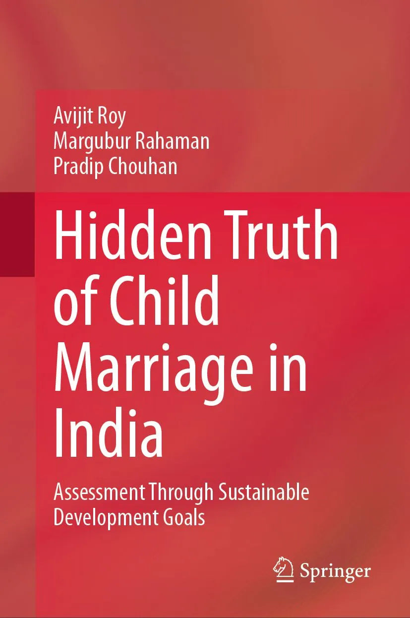 Cover: Hidden Truth of Child Marriage in India (E-Book) von Avijit Roy