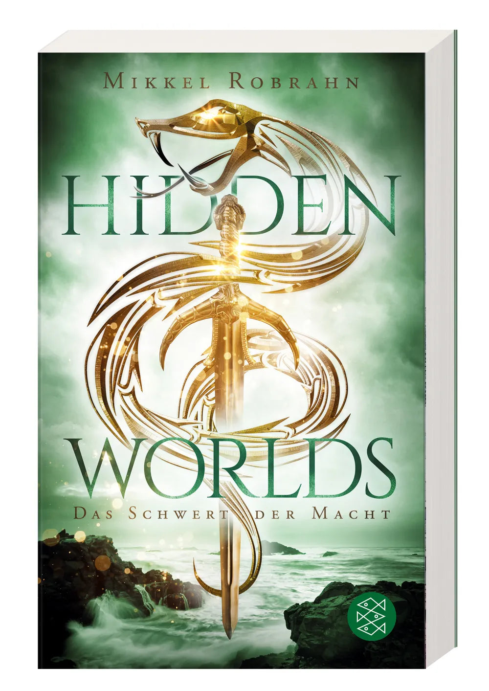 Mikkel Robrahn - Hidden Worlds 3 – Das Schwert der Macht