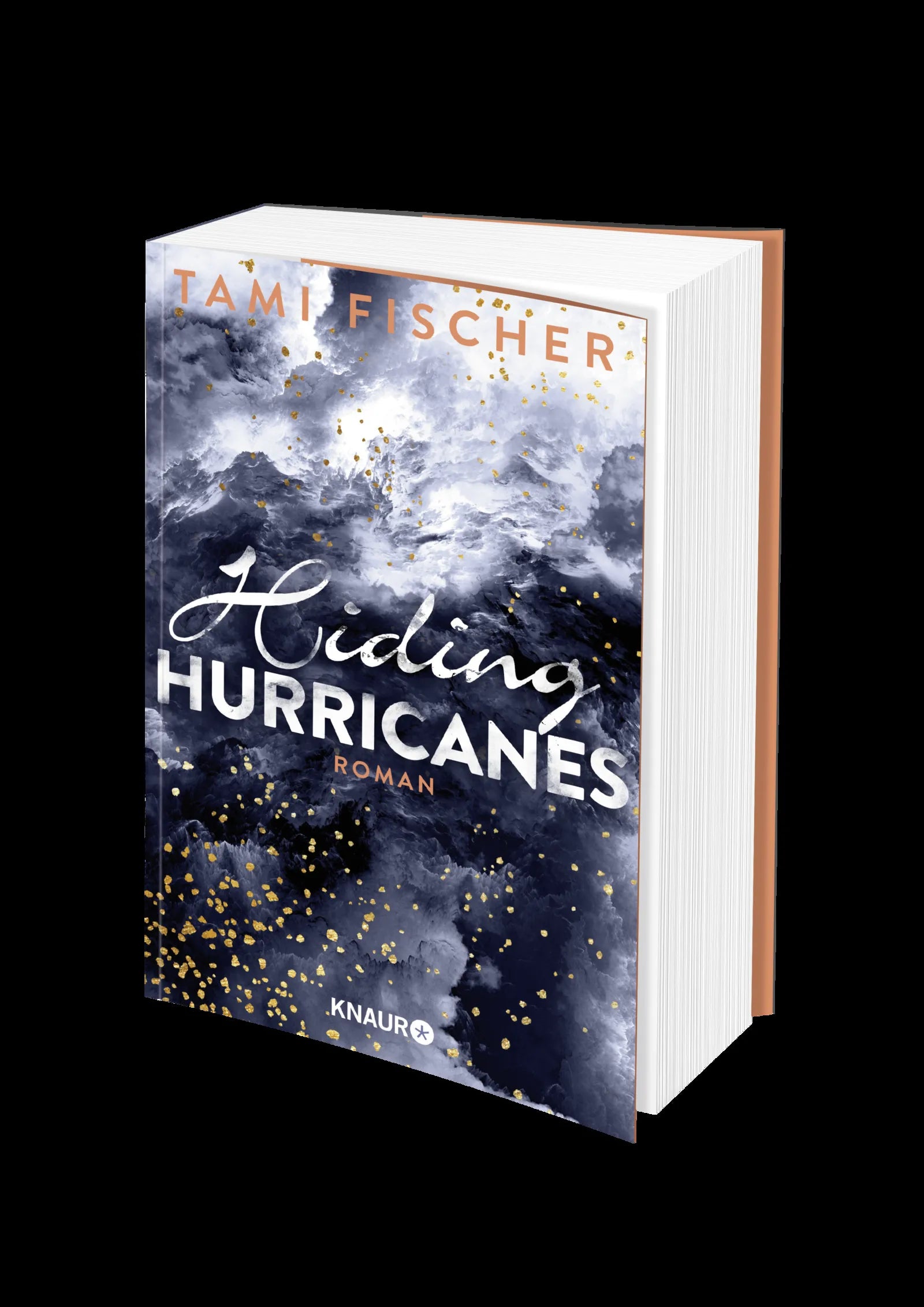 Tami Fischer - Hiding Hurricanes
