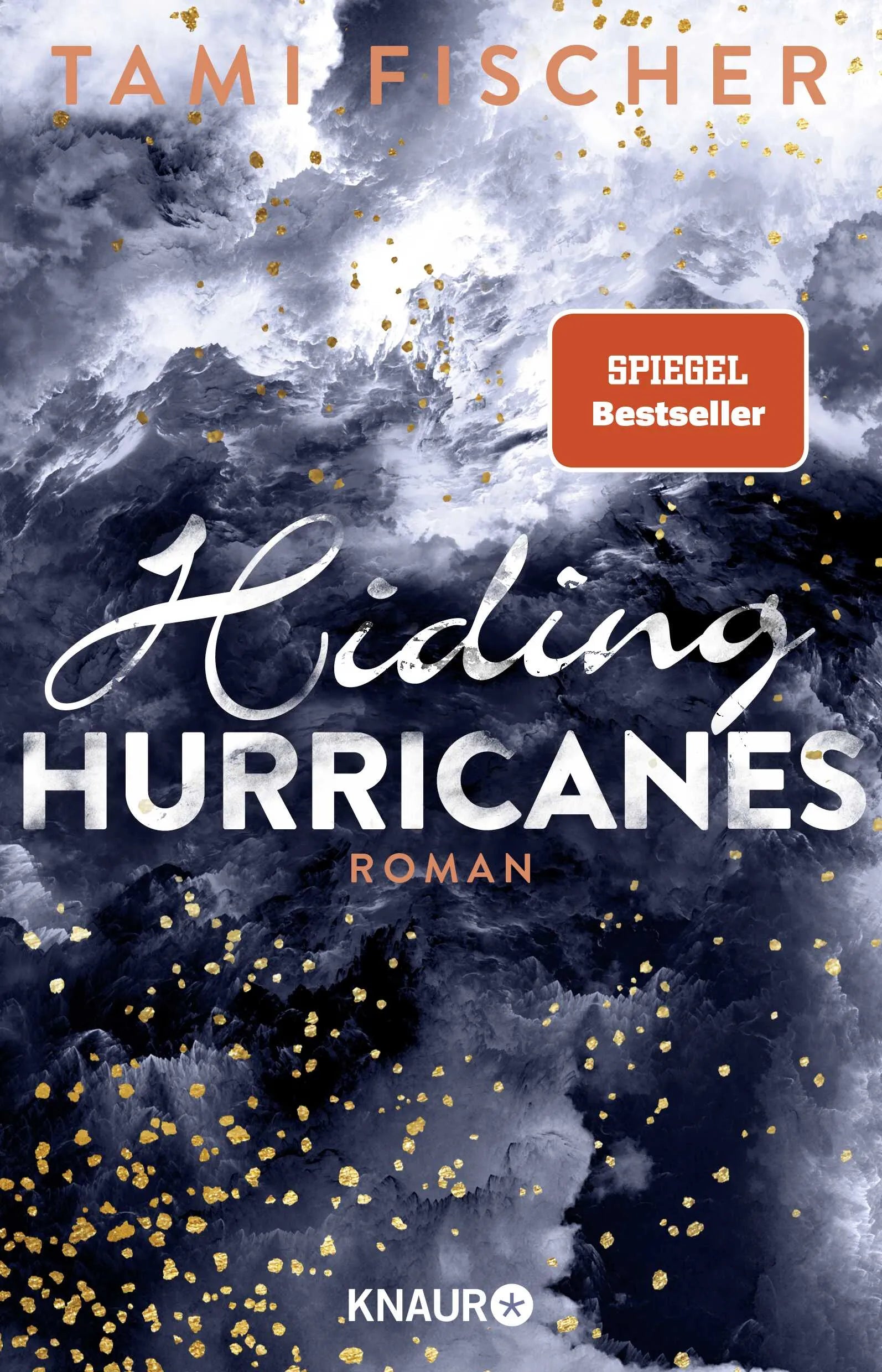 Buchcover von 'Hiding Hurricanes' - Paperback von Tami Fischer