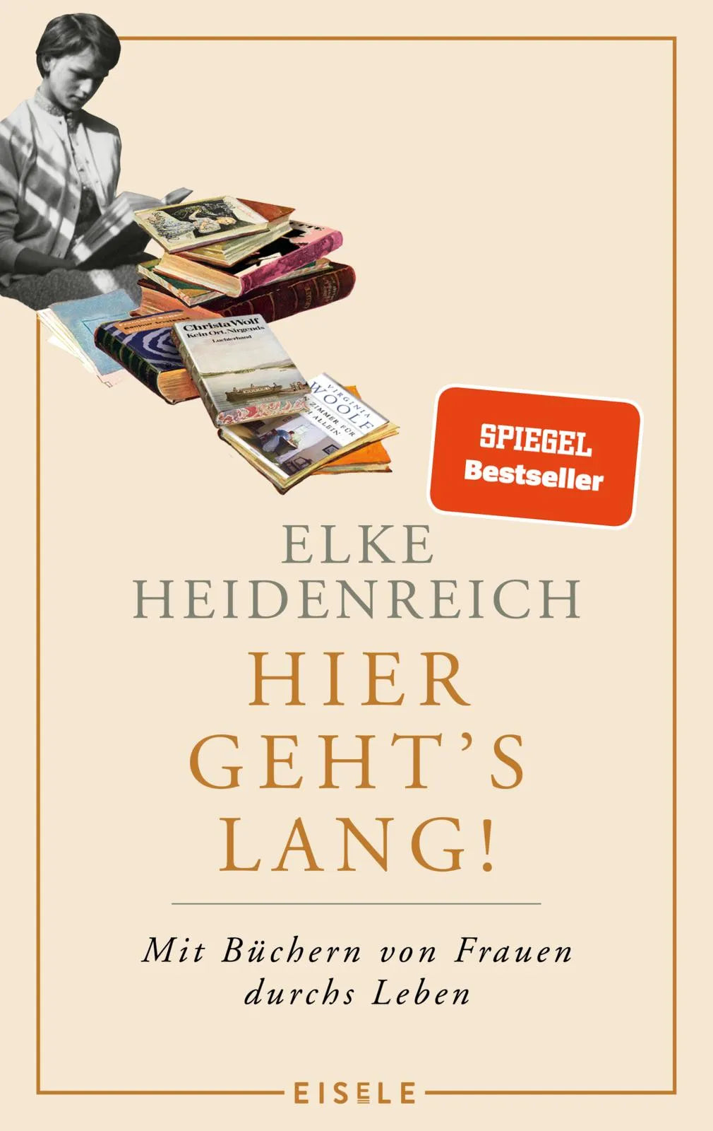 Produktansicht: Hier geht’s lang! (Gebundene Ausgabe)