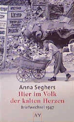 Buchcover von 'Hier im Volk der kalten Herzen' - Taschenbuch von Anna Seghers