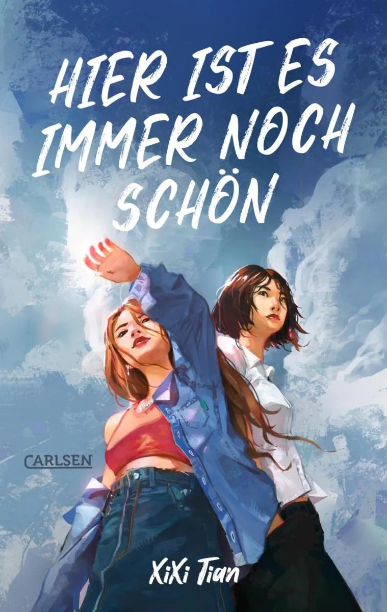 Cover: Hier ist es immer noch schön (E-Book) von XiXi Tian