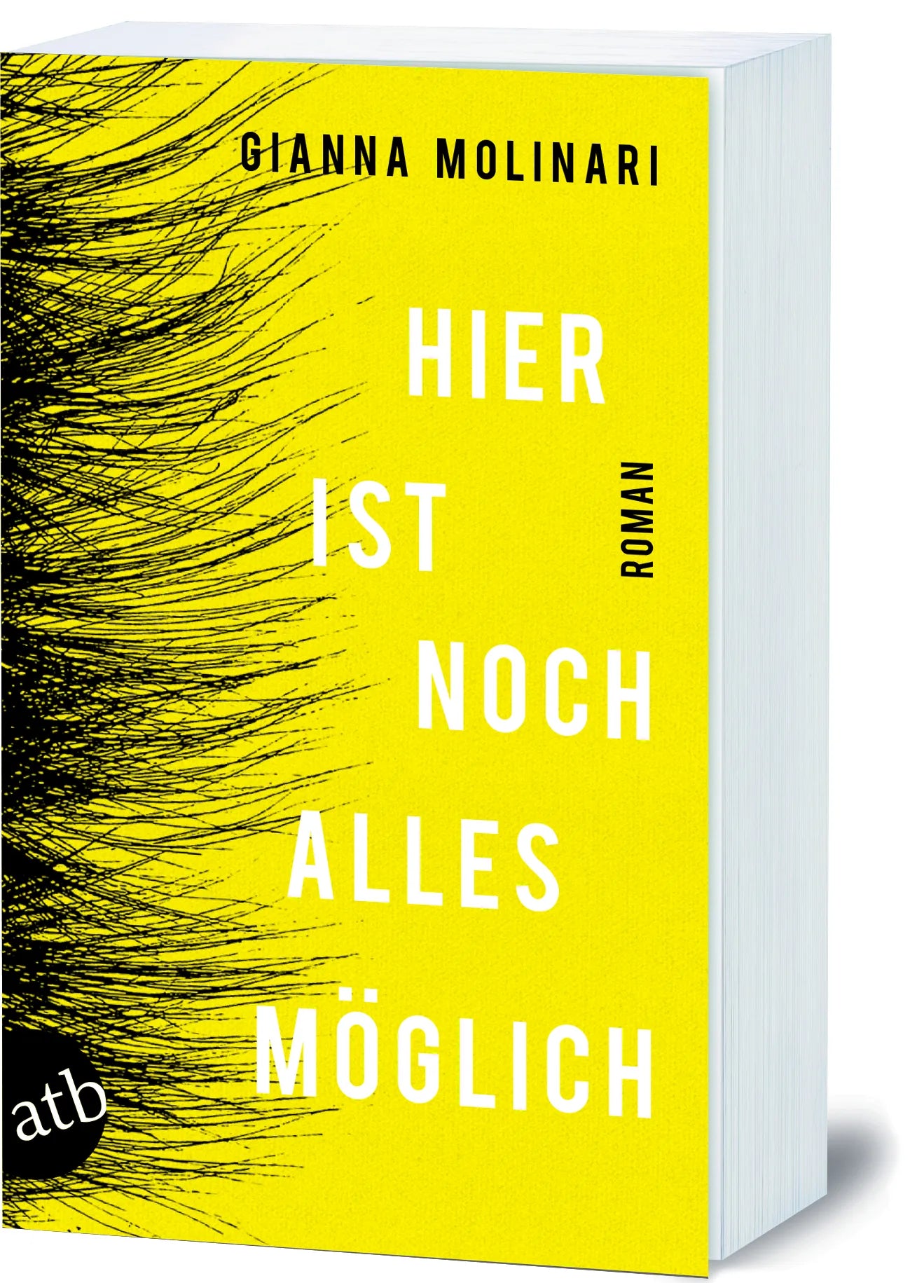 Innenansicht von 'Hier ist noch alles möglich' - Taschenbuch