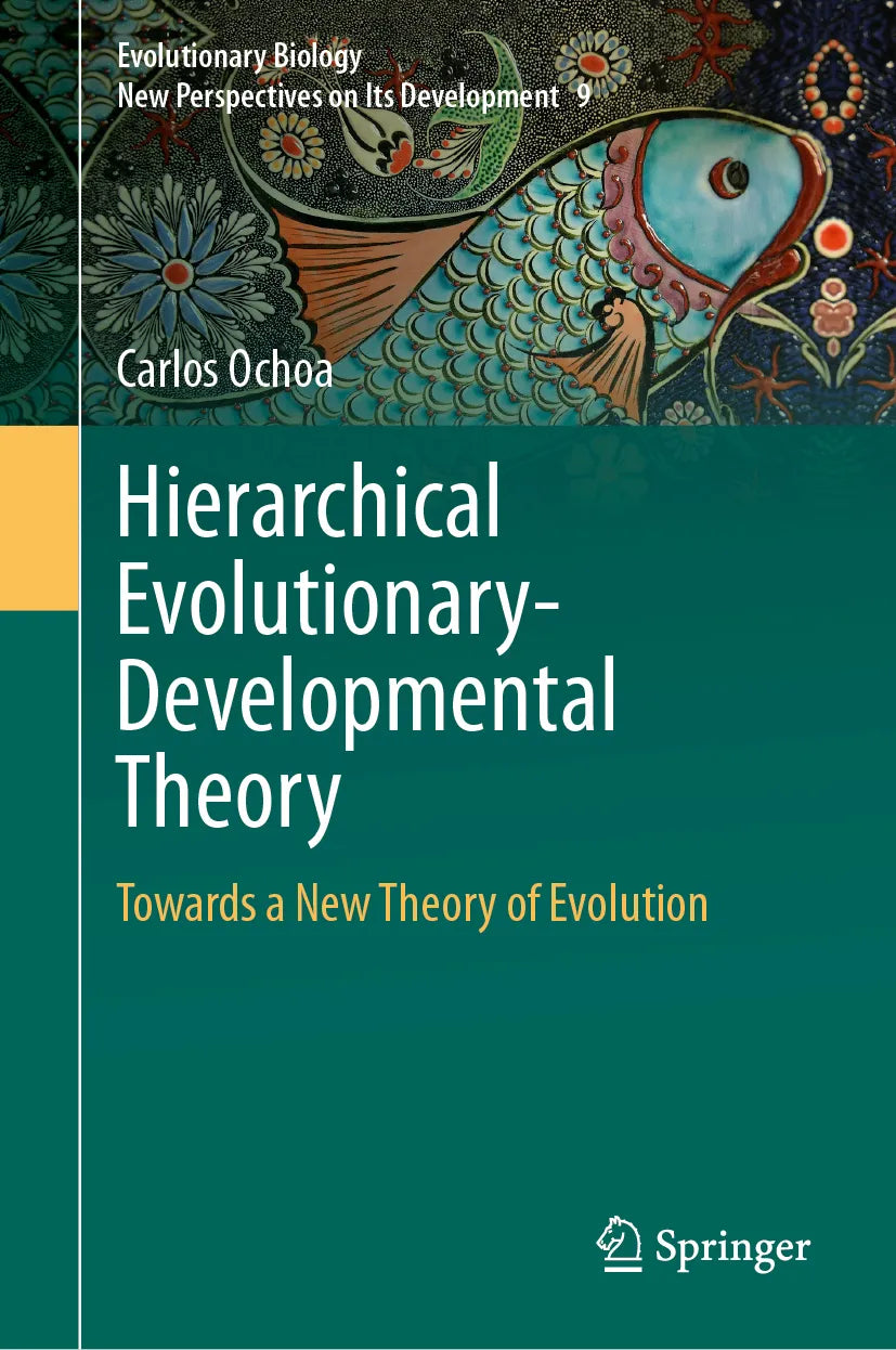 Cover: Hierarchical Evolutionary-Developmental Theory (E-Book) von Carlos Ochoa