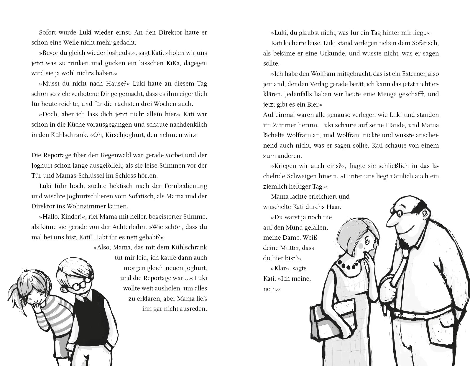 Produktansicht: Hieronymus oder Wie man wild wird (Taschenbuch)