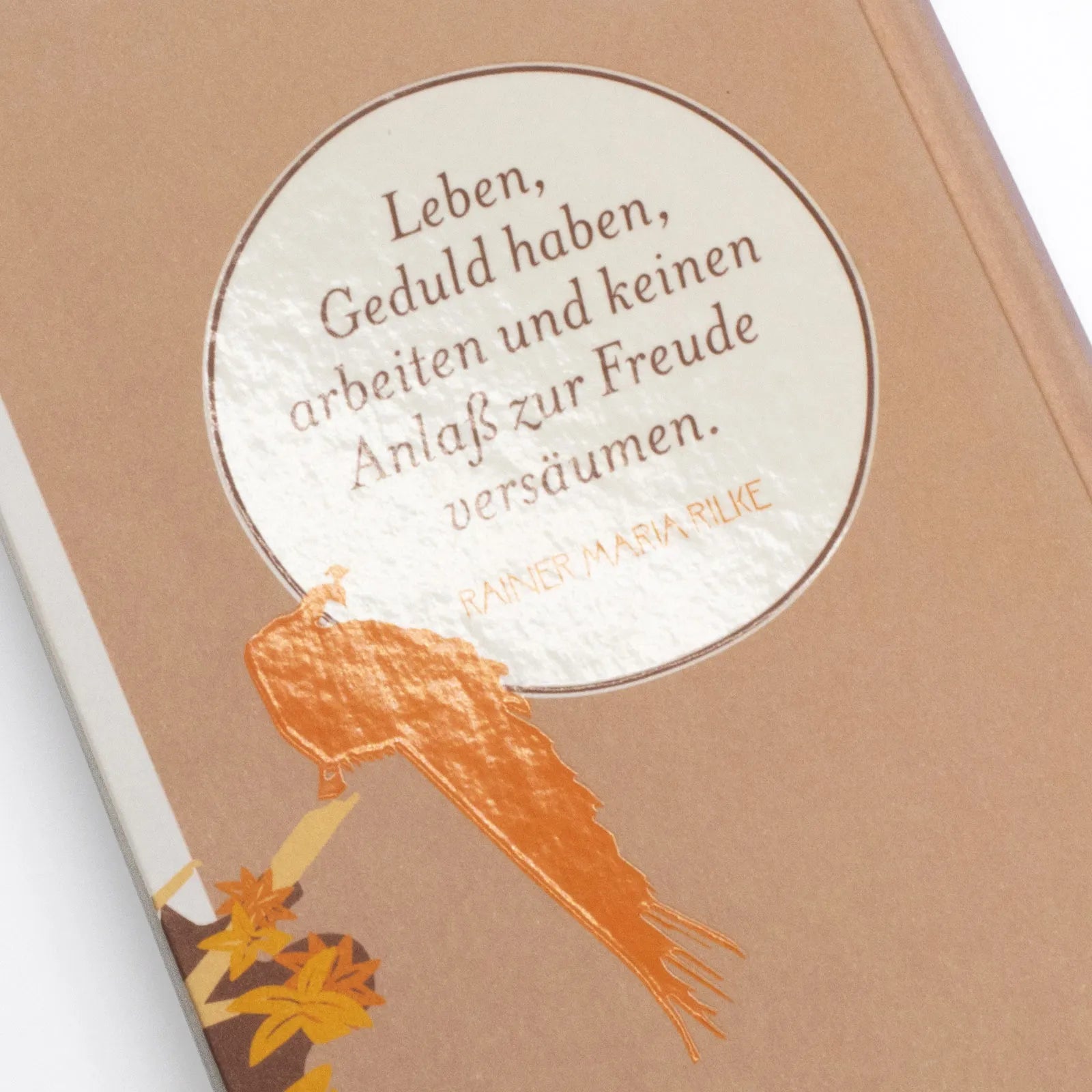 Abbildung von '»Hiersein ist herrlich.« 365 Tage mit Rilke'