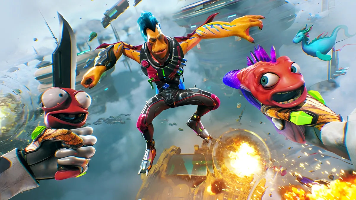 Spielszene 5 aus High on Life 2 – PlayStation 5