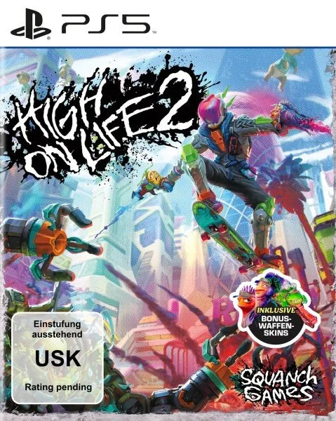 High On Life 2 - Playstation 5