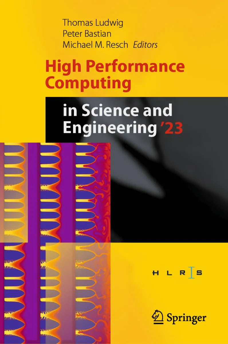 Cover: High Performance Computing in Science and Engineering '23 (E-Book) von Thomas Ludwig