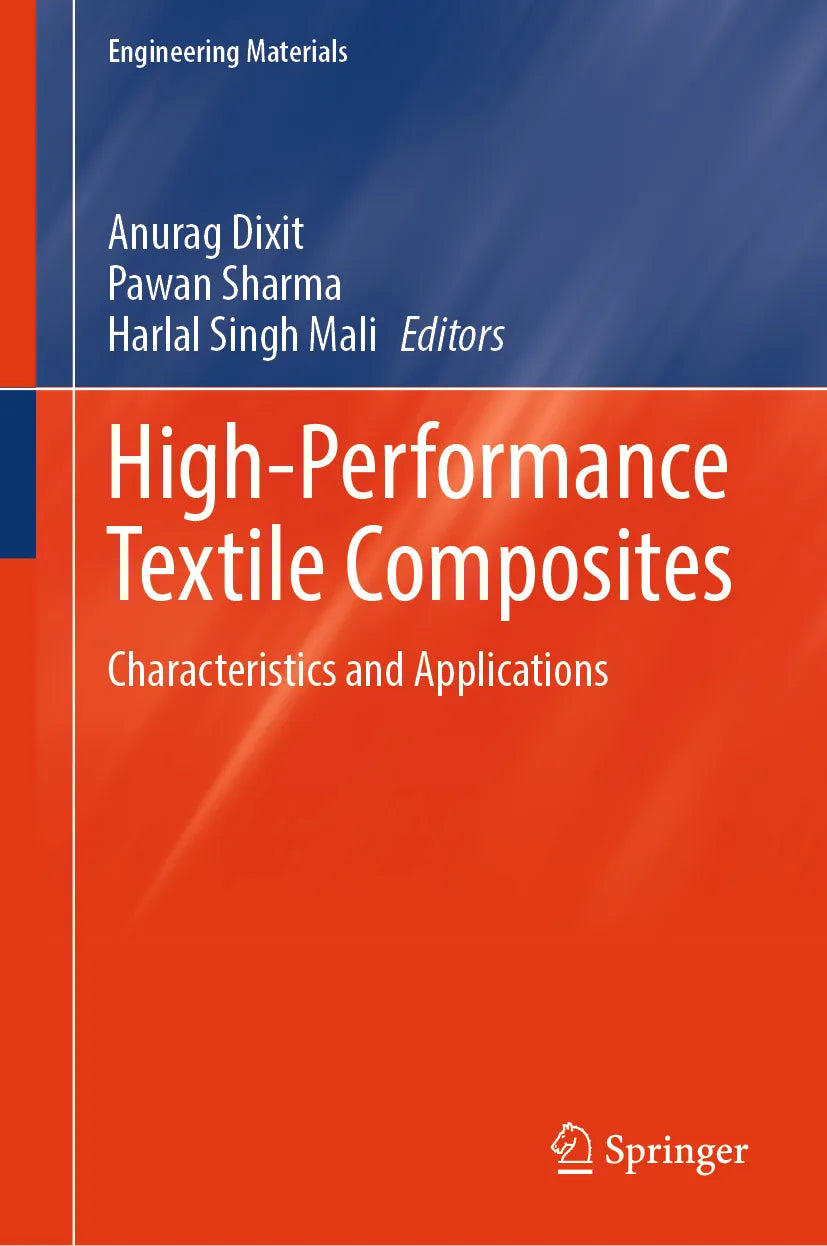 Cover: High-Performance Textile Composites (E-Book)