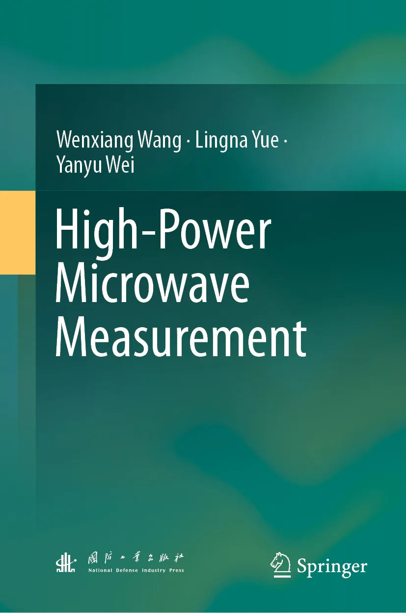 Cover: High-Power Microwave Measurement (E-Book) von Wenxiang Wang